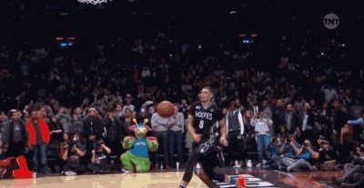 ​NBA365天365星——扎克拉文