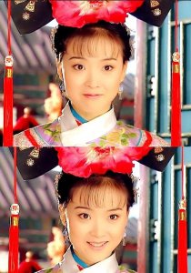 ​13岁的球球现场表白，母亲王艳哭成泪人，当年的那个熊孩子长大了