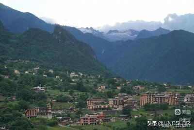 ​云南怒江贡山