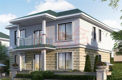 ​设计师“力荐”的5款农村自建房户型图，造价低实用性强