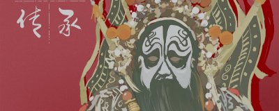 ​京剧铜锤花脸名字的由来是什么