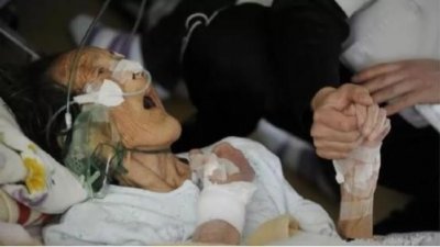 ​老人去世前，为什么嘴里会一直说些胡话呢？专家：那可不是胡话