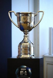 ​历届东亚四强赛排名