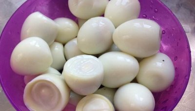 ​鹌鹑蛋的功效