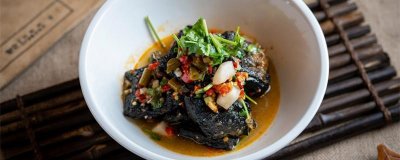 ​臭豆腐的来历