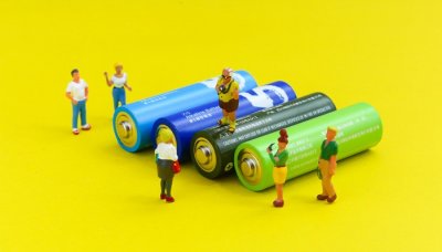 ​干电池属于什么垃圾