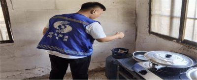 ​家用煤气泄漏的处理措施