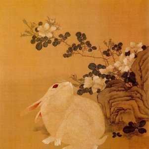 ​北宋画家徐崇嗣作品欣赏