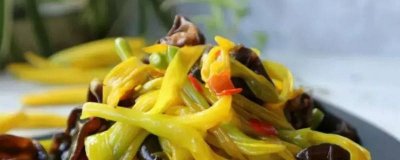 ​新鲜黄花菜怎么吃没有毒 新鲜黄花菜有毒吗?新鲜黄花菜怎么处理?