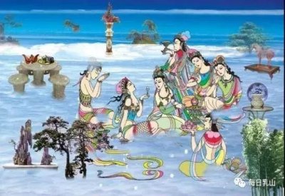 ​威海乳山：“天下第一滩”银滩的传说