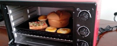 ​怎么使用烤箱