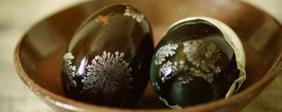 ​松花蛋可以和鸡蛋一起吃吗宝宝 松花和鸡蛋能一起吃吗