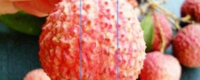 ​荔枝怎么快速去核