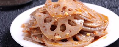 ​卤藕一般煮多长时间