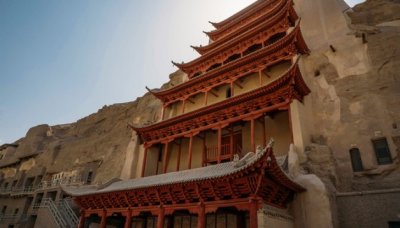 ​莫高窟最早开凿于哪个朝代