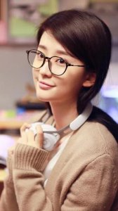 ​乔欣的关雎尔，最省心的小孩，理想中的女儿