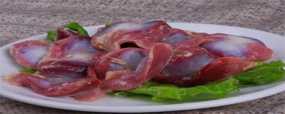 ​鸡胗是什么部位 鸡筋是哪个部位