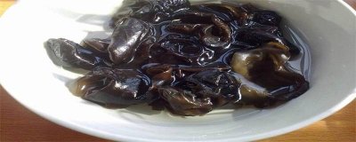 ​木耳泡过捞出来隔夜后能吃吗 木耳泡过捞出来隔夜后能吃吗有毒吗