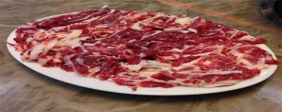 ​牛肉眼肉是什么部位图片 牛肉眼肉是什么部位