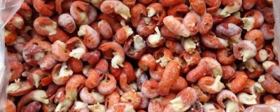 ​龙虾尾怎么保存到冬天