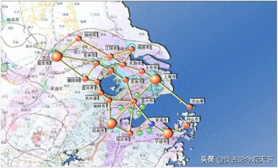 ​长江三角洲城市群包括哪些地方