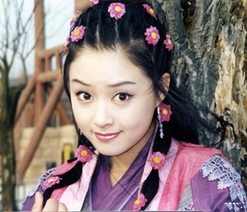 蒋欣“华妃”之后好角色不断，但最喜欢的还是她演的木婉清