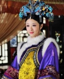 ​蒋欣“华妃”之后好角色不断，但最喜欢的还是她演的木婉清