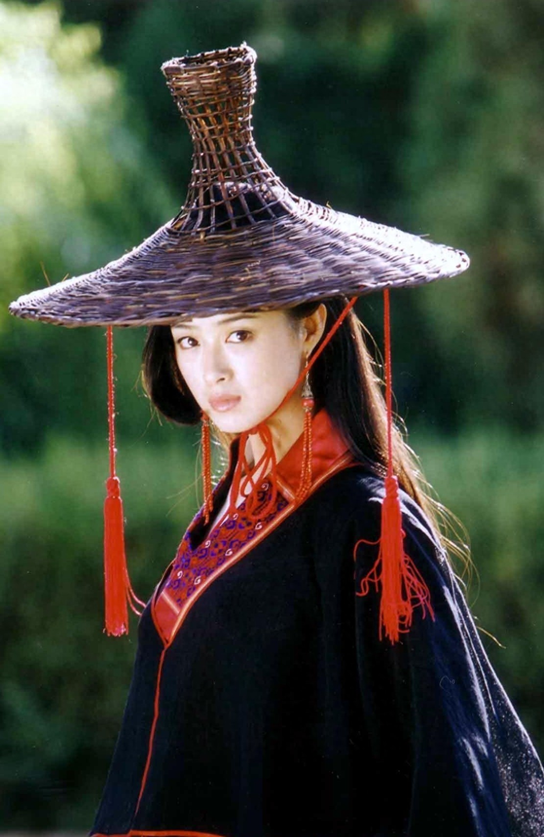 蒋欣“华妃”之后好角色不断，但最喜欢的还是她演的木婉清