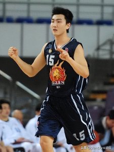 ​曾经闪耀CBA的万马双子星：罗智&丁锦辉，刘维伟都曾给他打替补