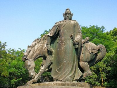 ​中国历史上著名的民族英雄——岳飞