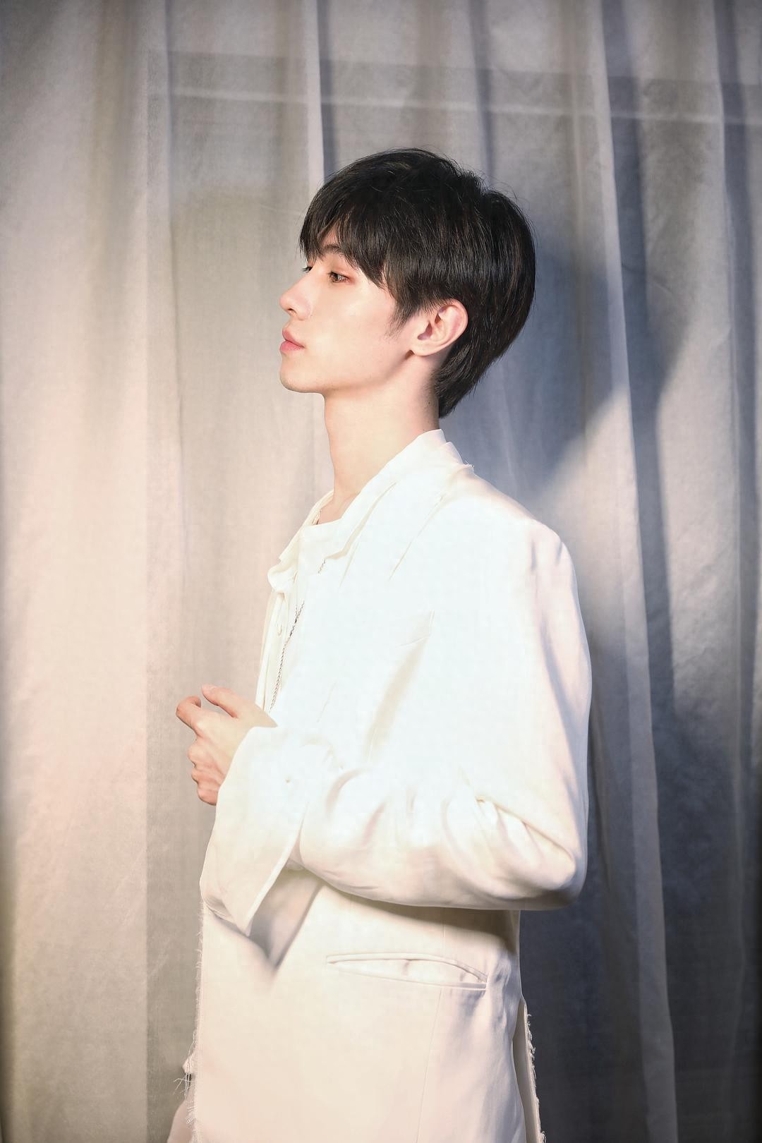 内地新人宋继扬