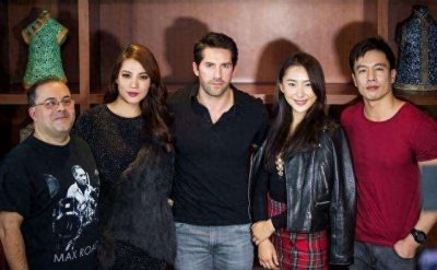 ​安志杰的真实生活