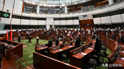 ​香港立法会四选委会界别新任议员申报个人利益，各人均持有物业