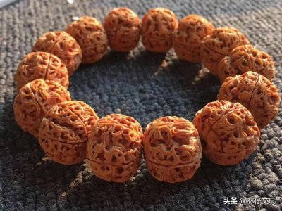 ​金刚菩提子手串怎么盘玩才能更容易红透？