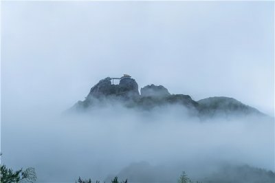 ​连山金子山景区--端午假期大优惠活动来了
