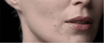 ​长期敷面膜与不敷面膜的肌肤差距