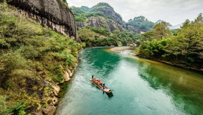 ​卫河的源头和终点