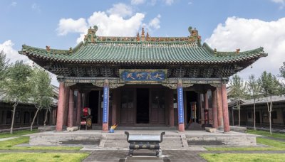 ​关帝爷生日是农历几月