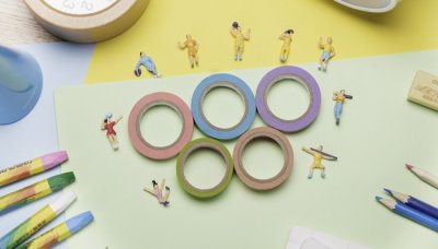 ​奥运会会徽设计者