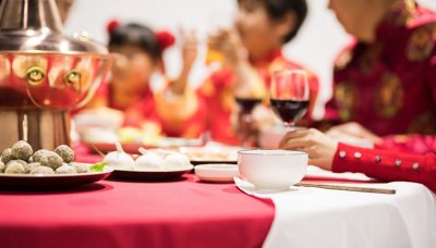 ​春节必吃的食物有哪些