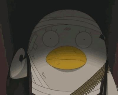 当可爱的动漫角色拟人化