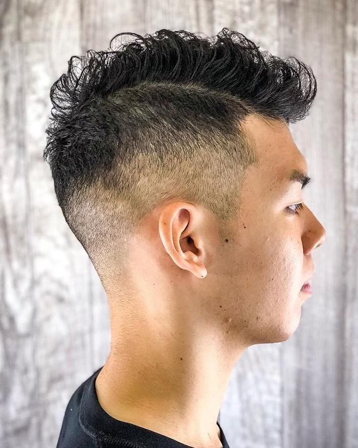 各种脸型的男士发型，总有适合你的一款