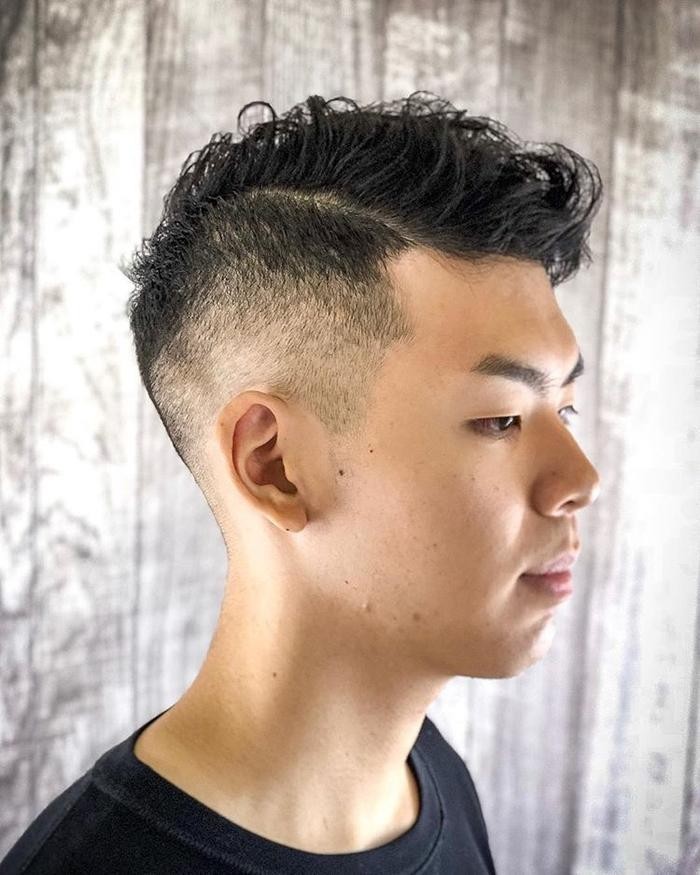 各种脸型的男士发型，总有适合你的一款