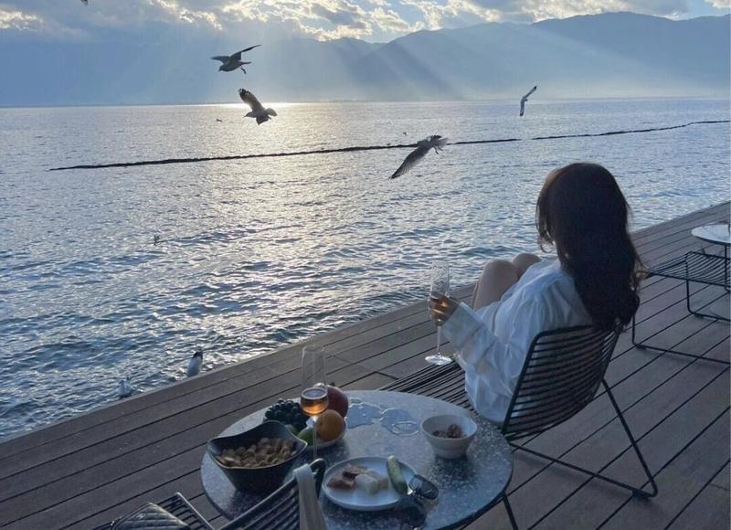 夸气质好怎么回复