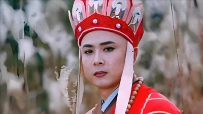 ​年轻时的徐少华有多帅？不愧是导演心中最符合原著的唐僧