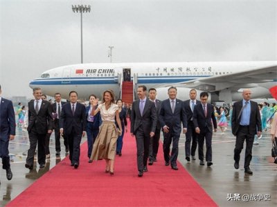 ​中国为什么不出兵援助叙利亚？