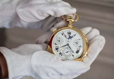 ​百达翡丽最贵的十款表到底值多少钱？