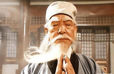 ​少林寺的秘密：扫地僧惊爆真面目！