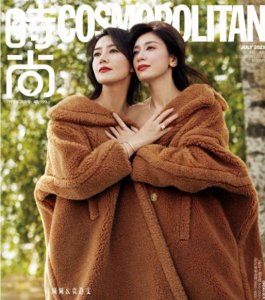 ​女明星亲密无间双生花美照 高圆圆贾静雯、马伊琍袁泉…谁更胜一筹