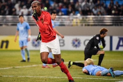 ​塔利斯卡，亚冠场上狂揽帽子戏法，超越C罗成最强射手！